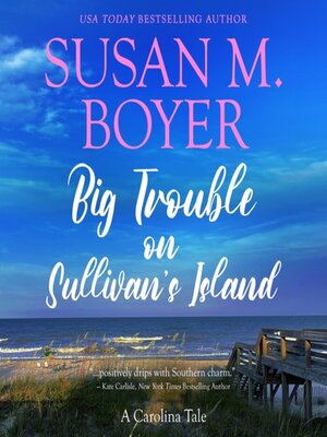 cover image of Big Trouble on Sullivan's Island